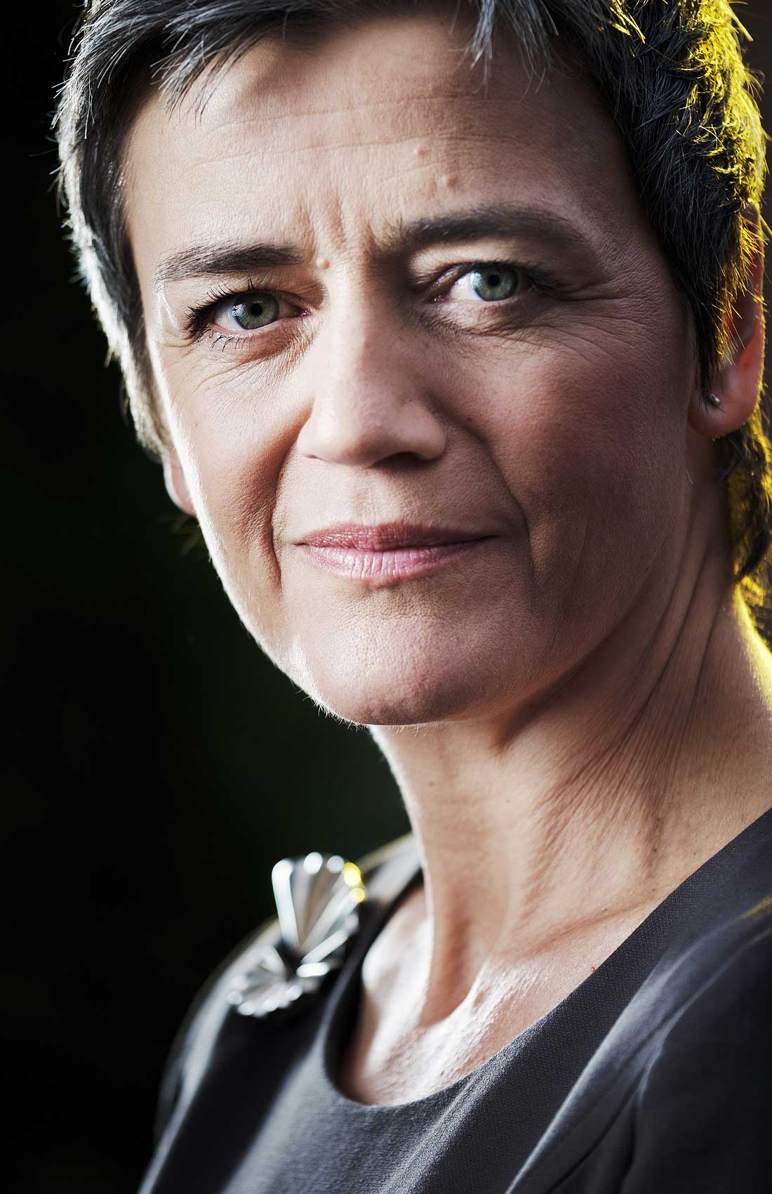 EU Commissioner Margrethe Vestager