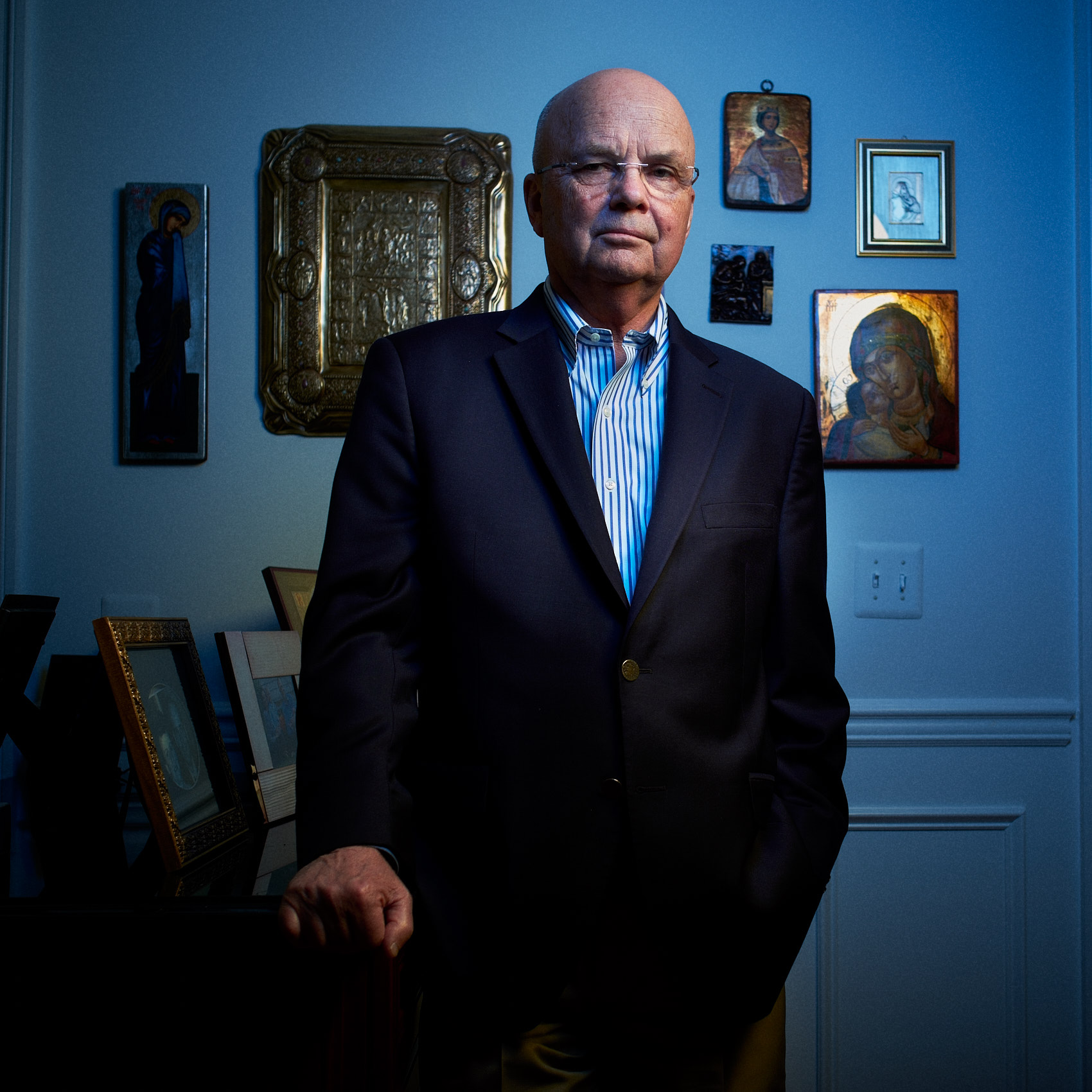 Gen. Michael Hayden