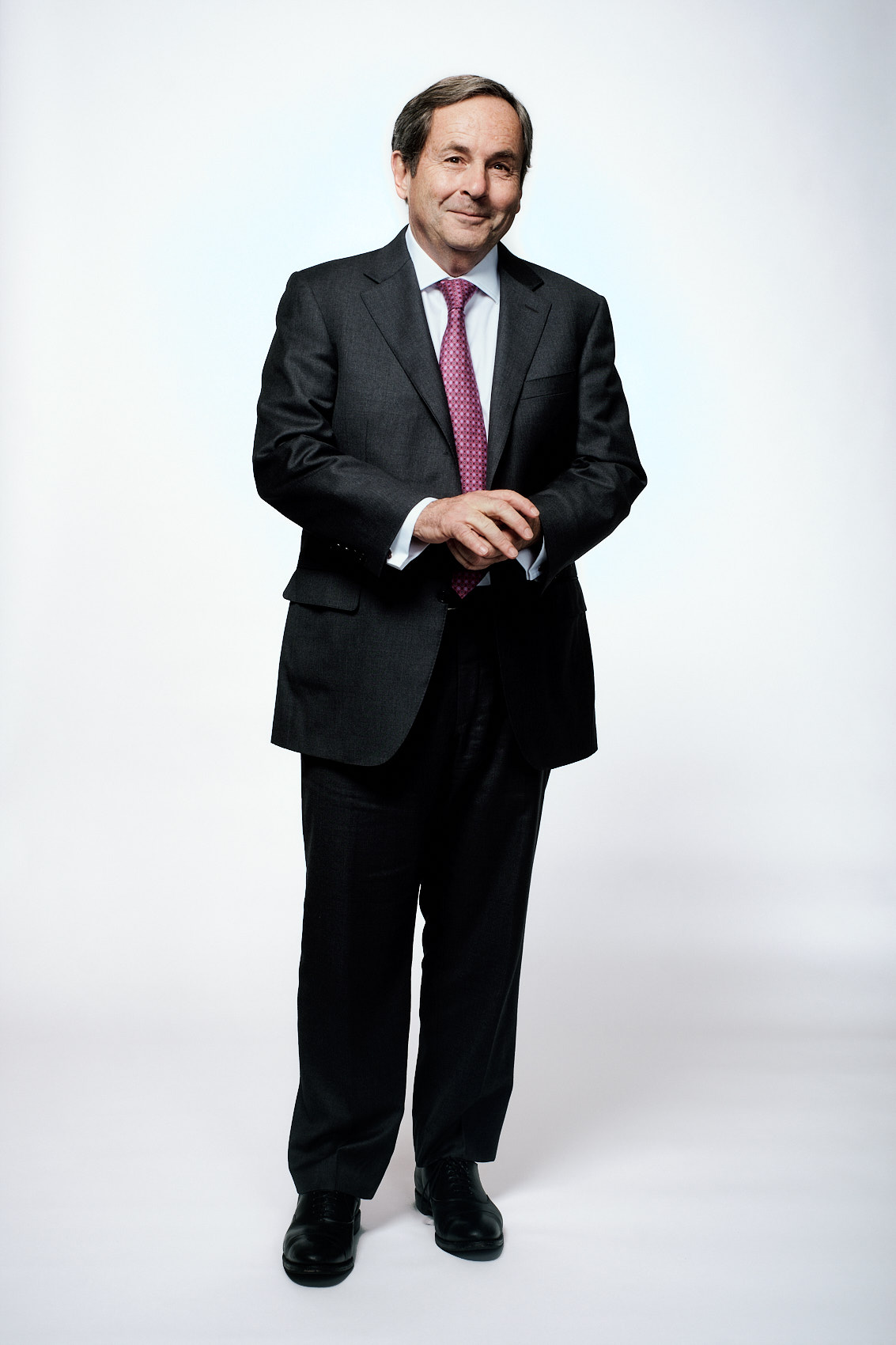 Canadian Ambassador David MacNaughton
