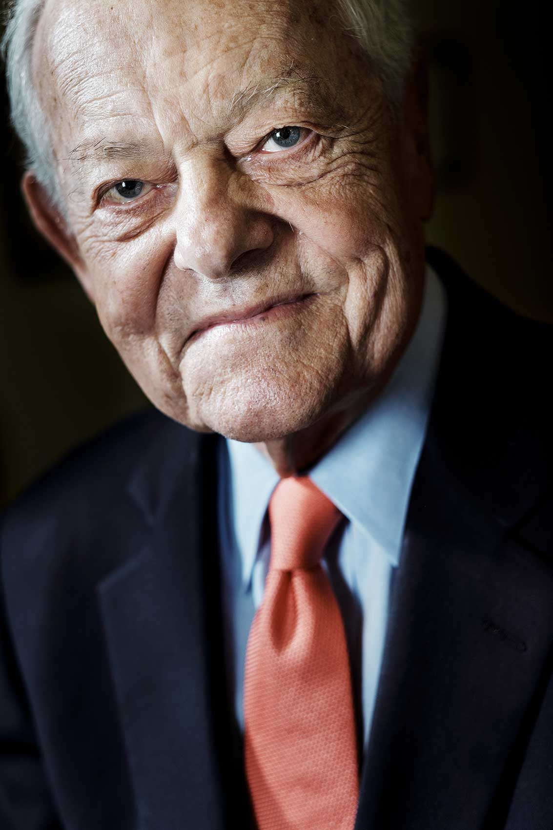Veteran TV Journalist Bob Schieffer