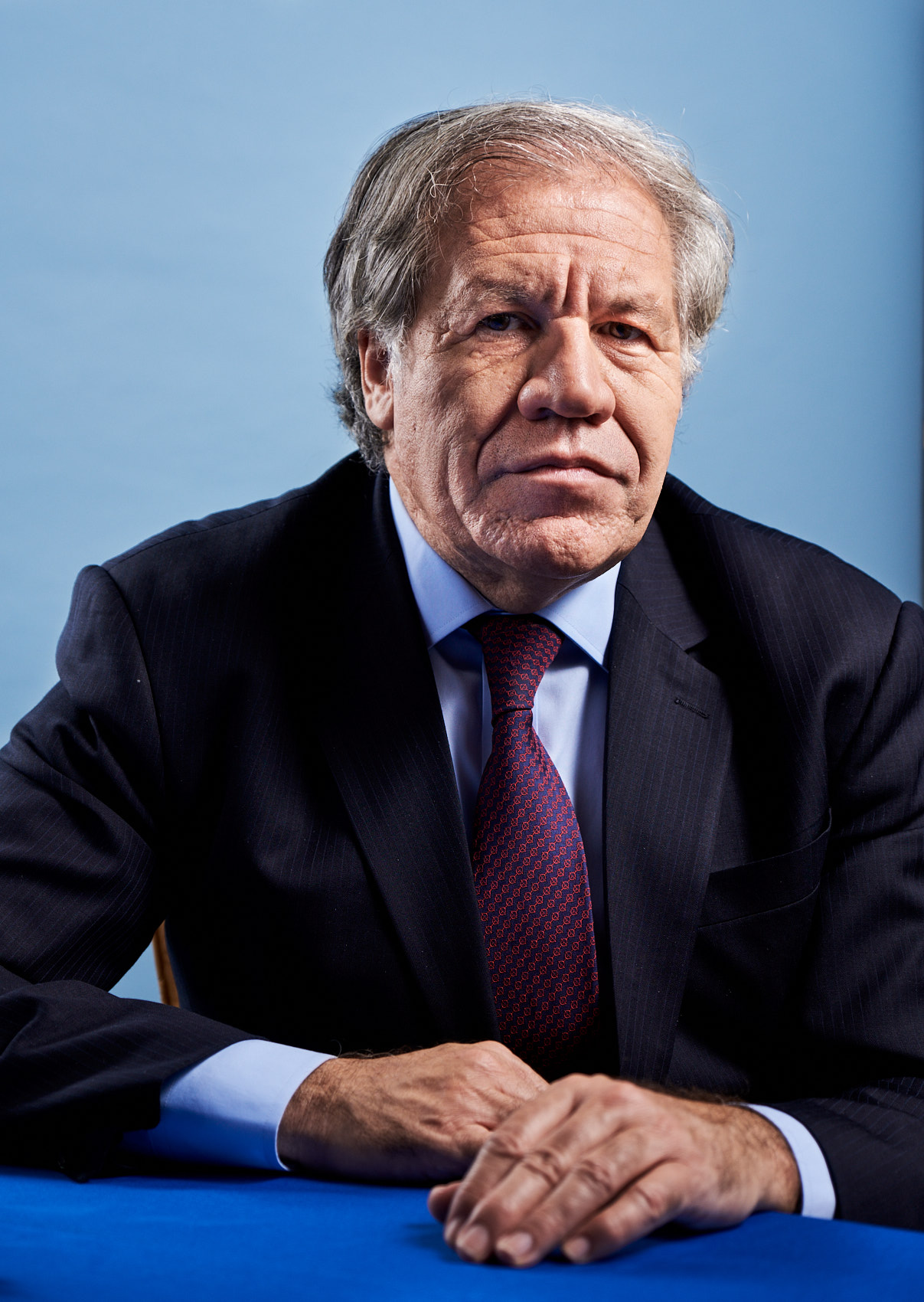 Secretary General of the OAS Luis Almagro