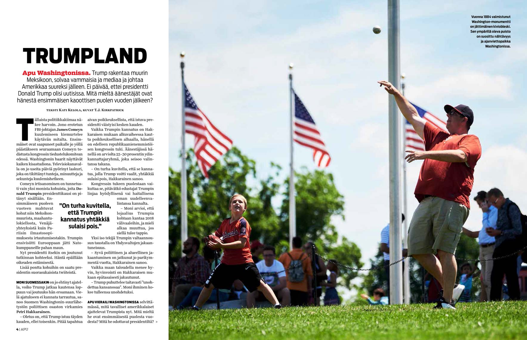 APU Magazine
