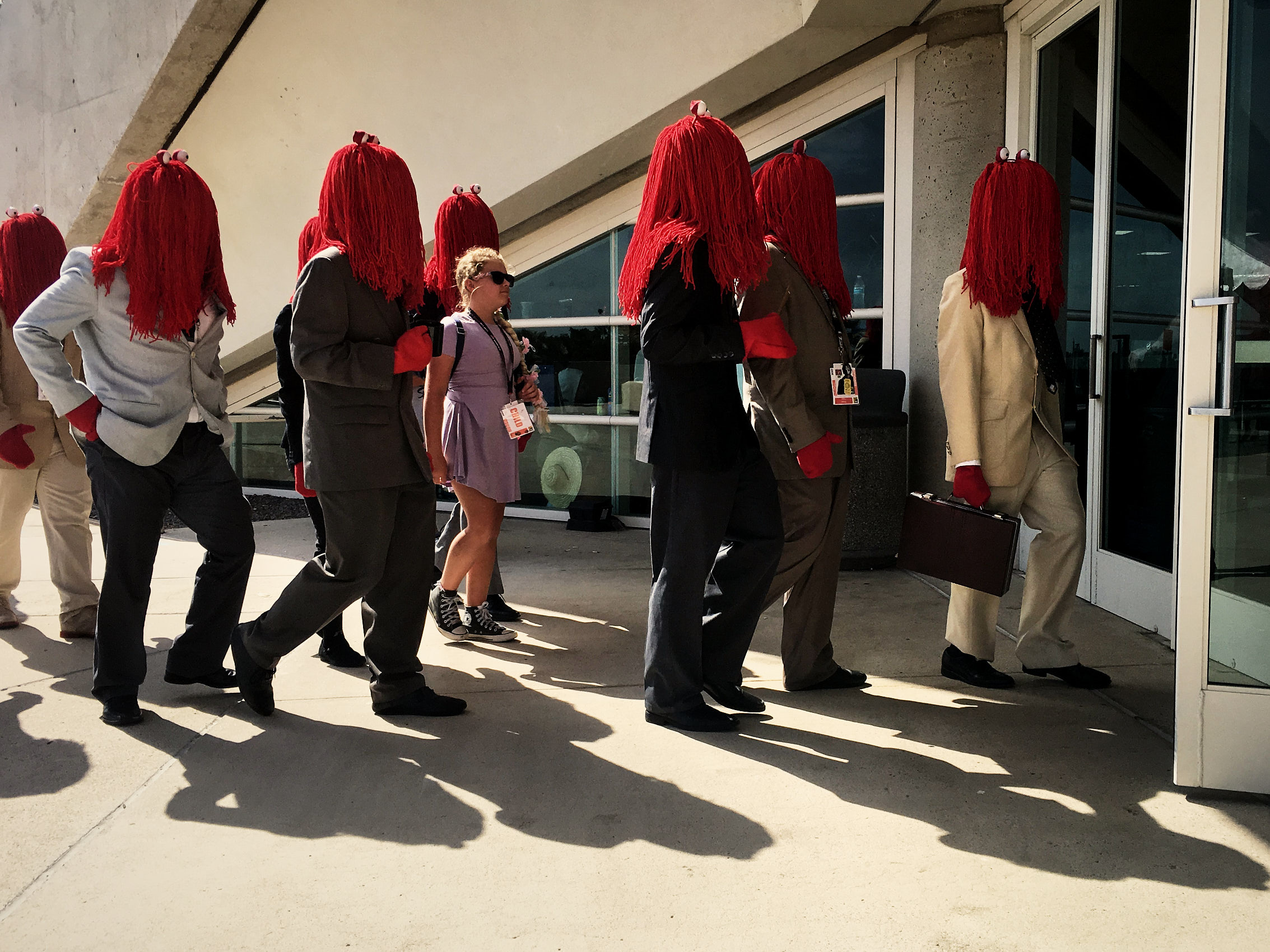 Comic Con