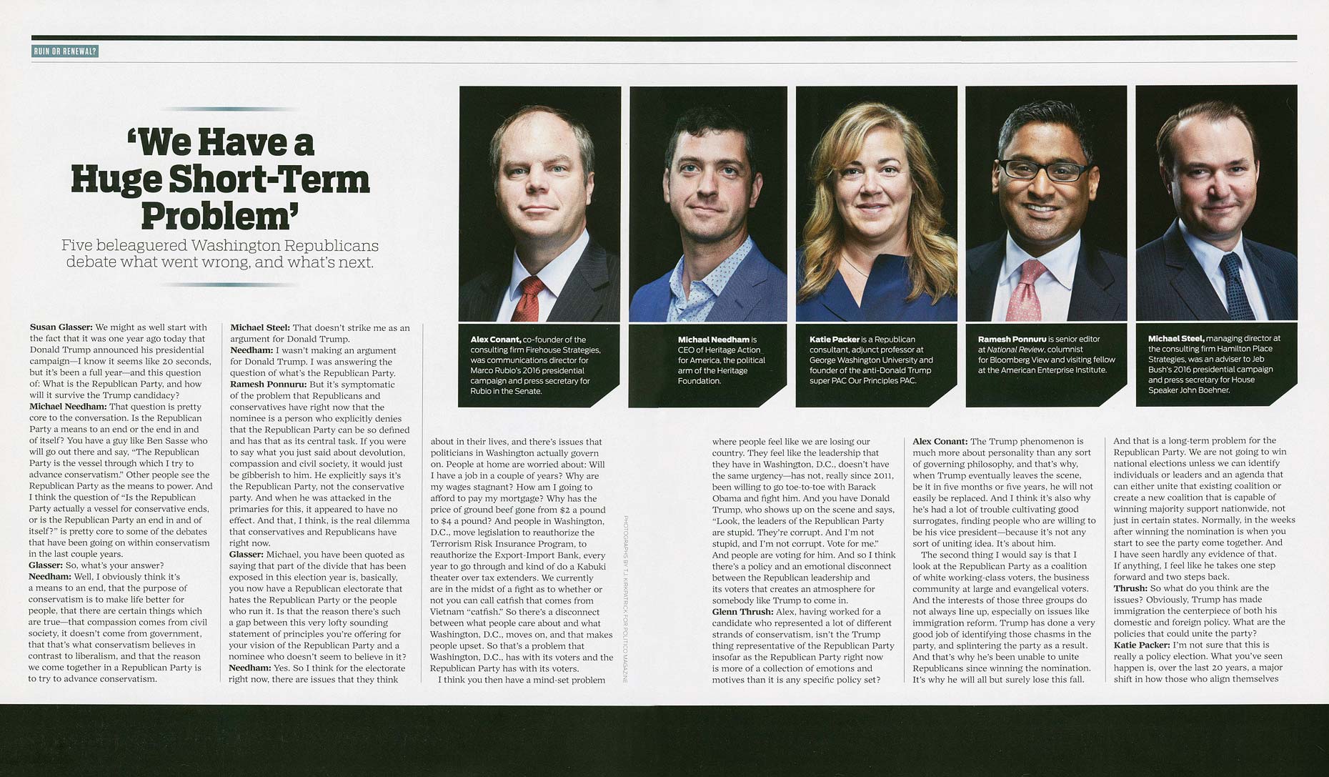 Politico Magazine