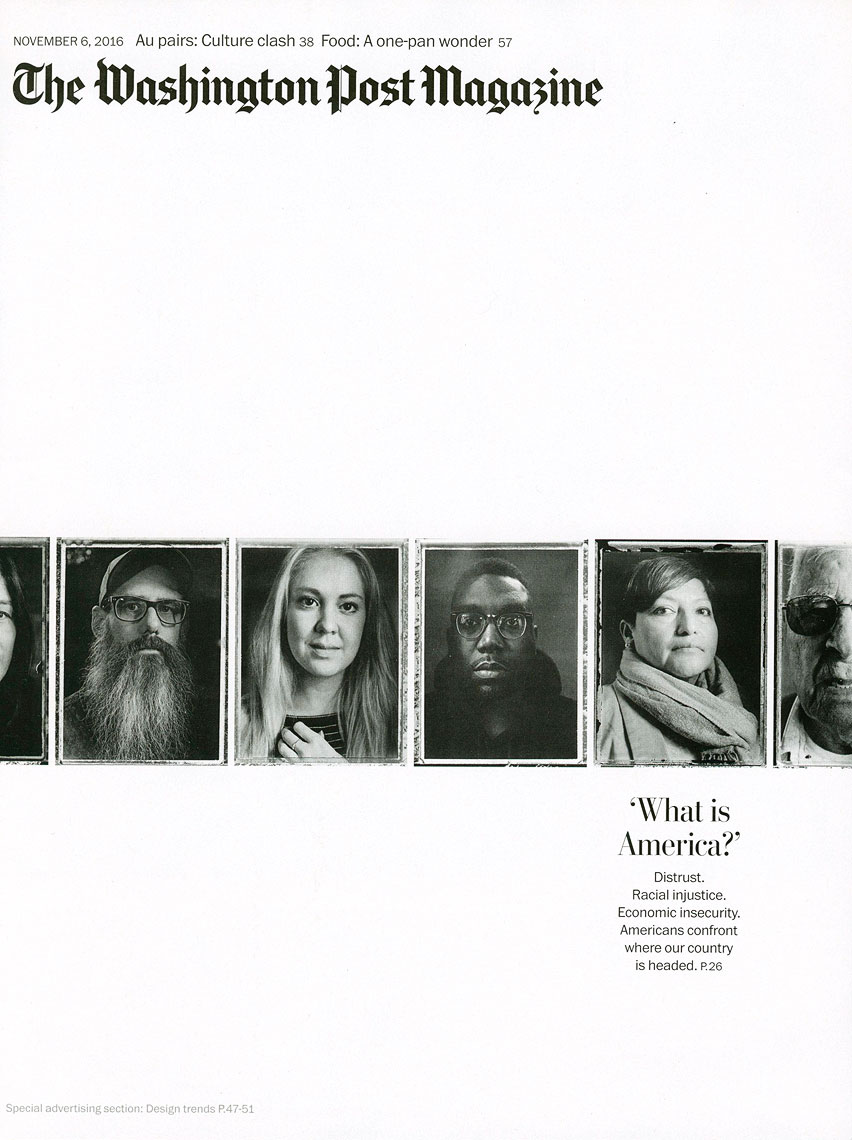 The Washington Post Magazine